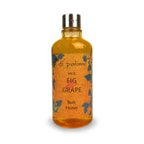 Drizzle into your bath under warm water and prepare to relax...Thicker than our Bathing Bubbles and more sumptuous, it really is made for pampering! Adorned with our Wild Fig & Grape scent and golden bees for that extra special touch, this is sure to be treat for you or a make a great gift for someone special! 