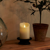 Luminara Indoor 3.5" x 5.3" Ivory Pillar
