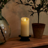 Luminara Indoor 3.5" x 7.0" Ivory Pillar