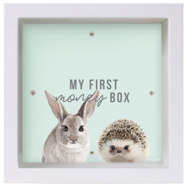 Splosh Change Box - My First Money Box