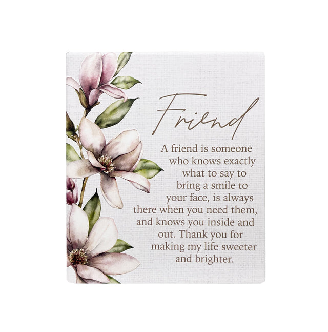 Splosh Blossom Verse Friends