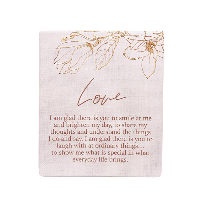 Splosh Blossom Verse Love