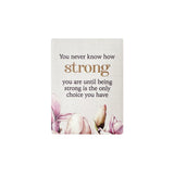 Splosh Blossom Ceramic Magnet Strong