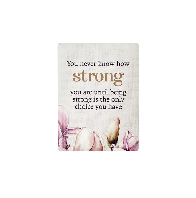 Splosh Blossom Ceramic Magnet Strong