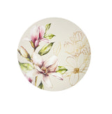 Splosh Blossom Ceramic Coaster Gold