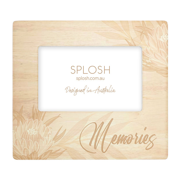 Splosh - Botanica Memories 4x6 Frame