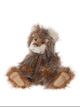 Charlie Bear - Bonfire Toffee