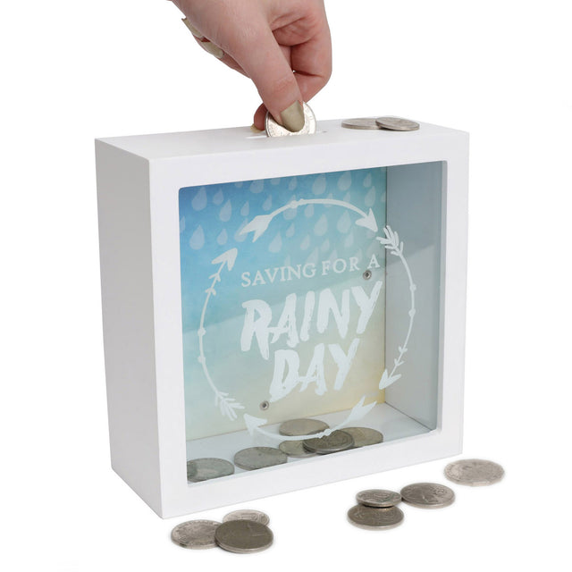 Splosh Change Box - Rainy Day Fund
