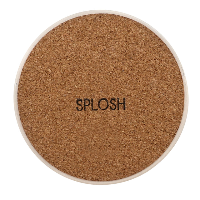 Splosh - Ceramic Christmas Coaster - Christmas Feeling