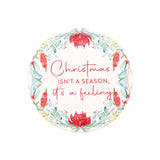 Splosh Christmas Coaster - Feeling