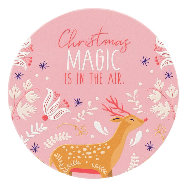 Splosh Christmas Coaster - Magic