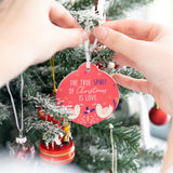 Splosh Christmas Keepsake - True Spirit