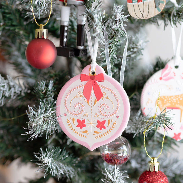 Splosh Christmas Keepsake - Bauble