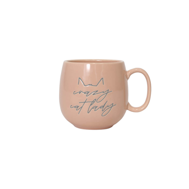 Splosh Pop Mug - Cat Lady