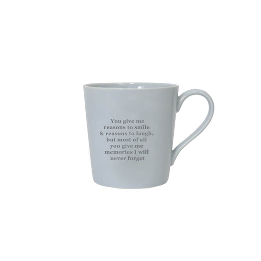 Splosh Pop Mug - Memories