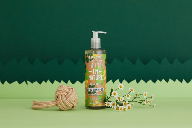 Faith In nature Chamomile Dog Shampoo 400ml
