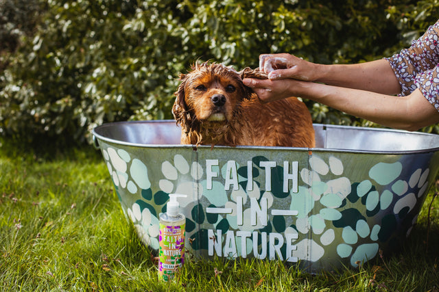 Faith In nature Chamomile Dog Shampoo 400ml