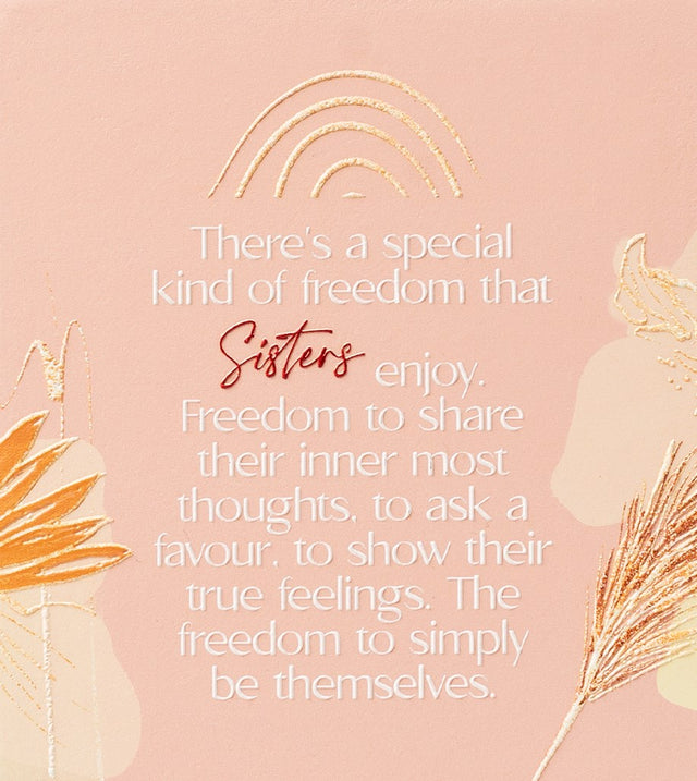 Splosh Desert Dunes Sister Verse