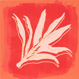 Splosh Desert Dunes Flower Ceramic Coaster