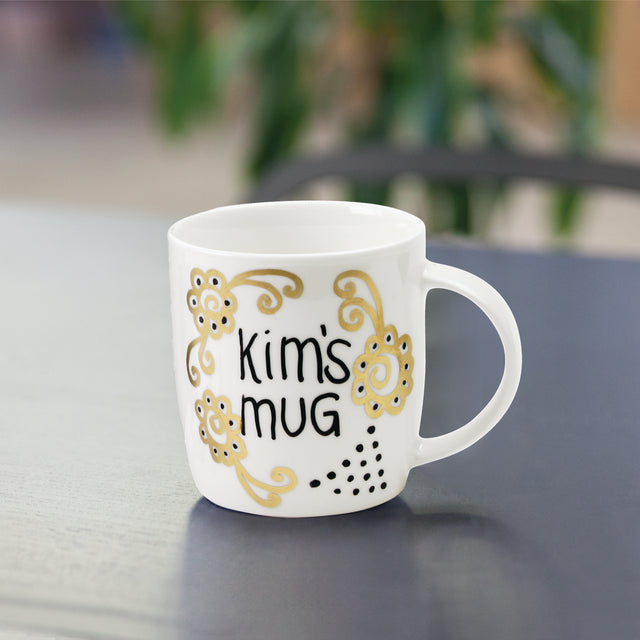 Splosh - Design Your Own Mug