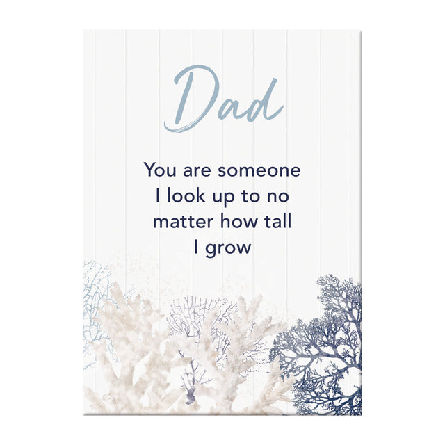 Splosh Hamptons Magnet - Dad