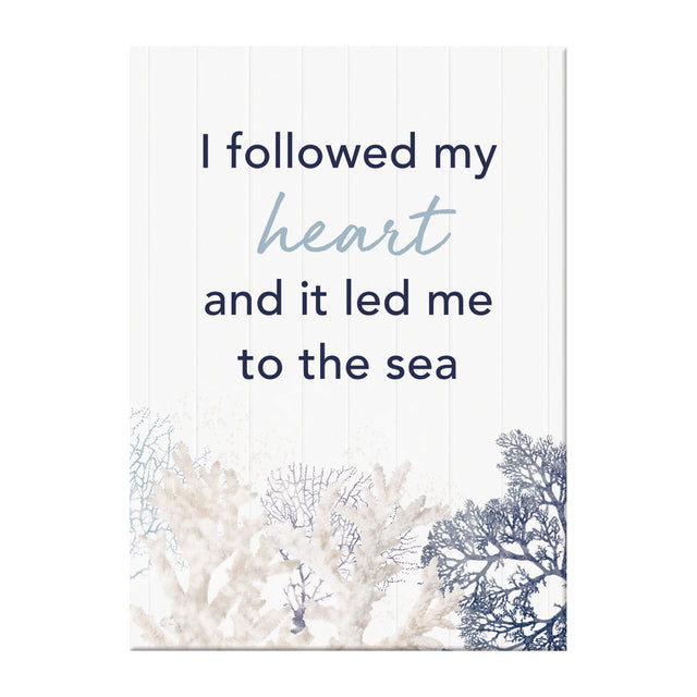 Splosh Hamptons Magnet - Sea