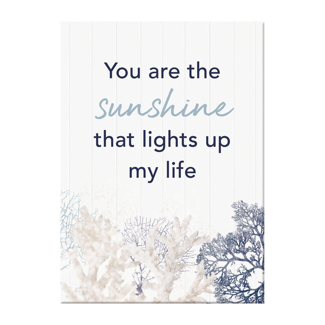 Splosh Hamptons Magnet - Sunshine