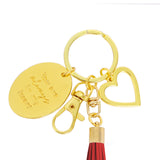 Splosh - Inspirational Keychain Always