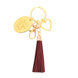 Splosh - Inspirational Keychain Always