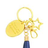 Splosh - Inspirational Keychain Thank You
