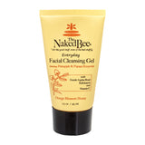 The Naked Bee Orange Blossom Honey Facial Cleansing Gel 5.5oz