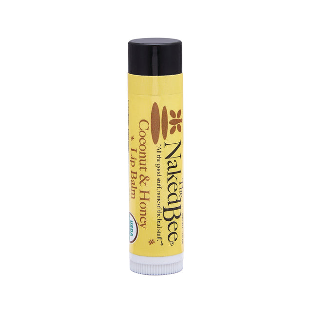 The Naked Bee Coconut & Honey Lip Balm