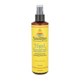 Naked Bee Hand Sanitiser 8oz - Coconut & Honey
