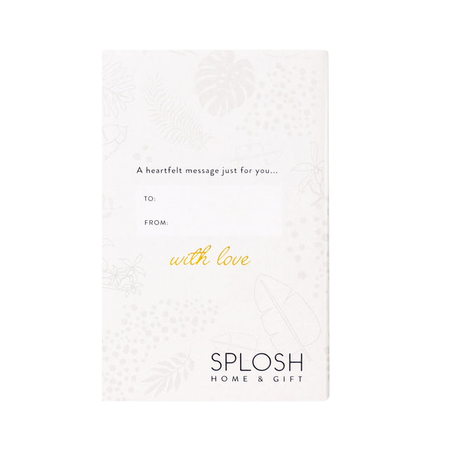 Inspired by their previous best-selling Life Quotes range, Precious Quotes include 12 different verses, with each Quote a meaningful gift idea for someone special. Conveying a custom themed message in a 3D embossed text upon delicate etched floral designs, each Precious Quote also comes with its own custom gift box that features exquisite gold foil detail and personalised â€šâ€œToâ€š and â€šâ€œFromâ€š fields.