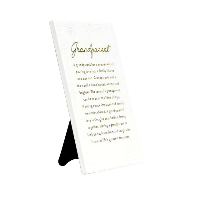 Inspired by their previous best-selling Life Quotes range, Precious Quotes include 12 different verses, with each Quote a meaningful gift idea for someone special. Conveying a custom themed message in a 3D embossed text upon delicate etched floral designs, each Precious Quote also comes with its own custom gift box that features exquisite gold foil detail and personalised â€šâ€œToâ€š and â€šâ€œFromâ€š fields.