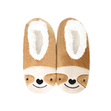 These adorably cute SlothÃ…Â¾ slippers are the perfect pair for all little animal lovers seeking incredibly soft slippers.
With styles and sizes to suit every age, snuggle up with the whole family with Sploshs Snugg Ups slippers!



