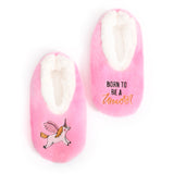 Splosh Kids Pink Unicorn Slippers