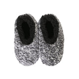 Containing an array of whimsical styles, these Tie DyeÃ…Â¾ slippers ensure there is something for everyone.
With styles and sizes to suit every age, snuggle up with the whole family with Sploshs Snugg Ups slippers!




