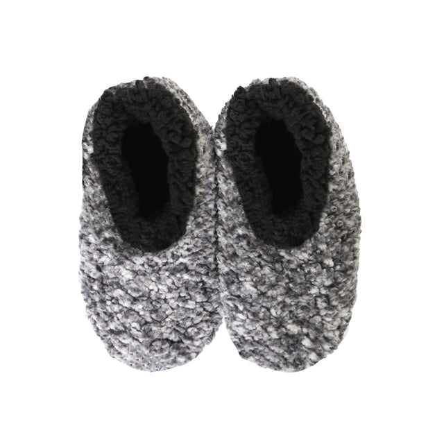 Containing an array of whimsical styles, these Tie DyeÃ…Â¾ slippers ensure there is something for everyone.
With styles and sizes to suit every age, snuggle up with the whole family with Sploshs Snugg Ups slippers!




