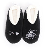 Splosh Slippers - Womens Duo Cat XLarge