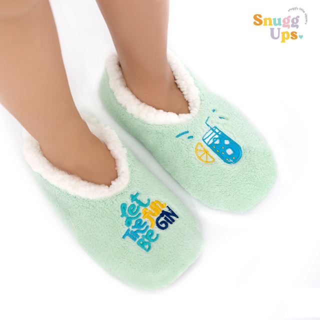 Splosh Women's Duo Gin Slippers