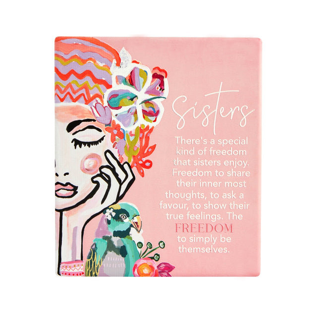 Splosh - Talulah Sisters Verse