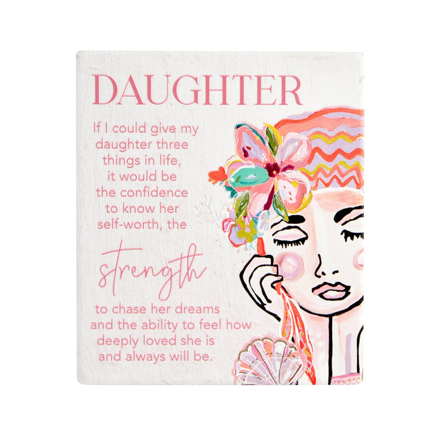 Splosh - Talulah Daughter Verse