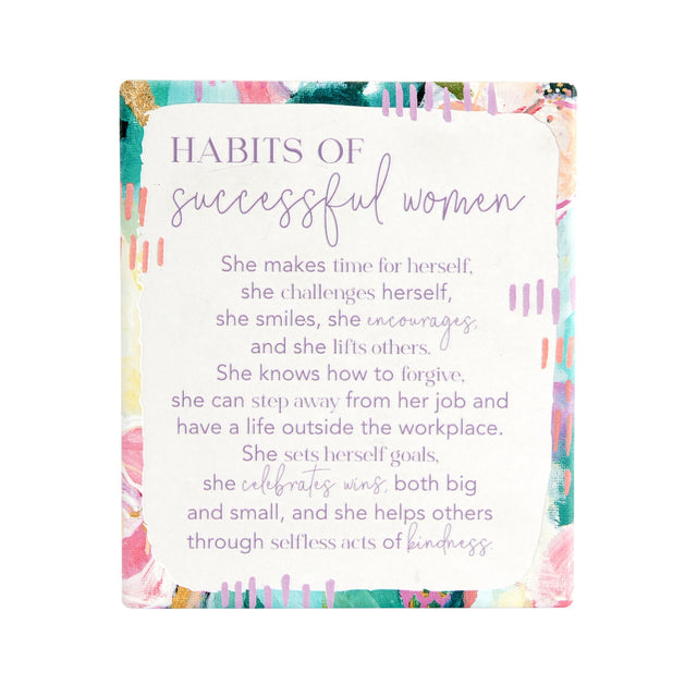 Splosh - Talulah Successful Women Verse
