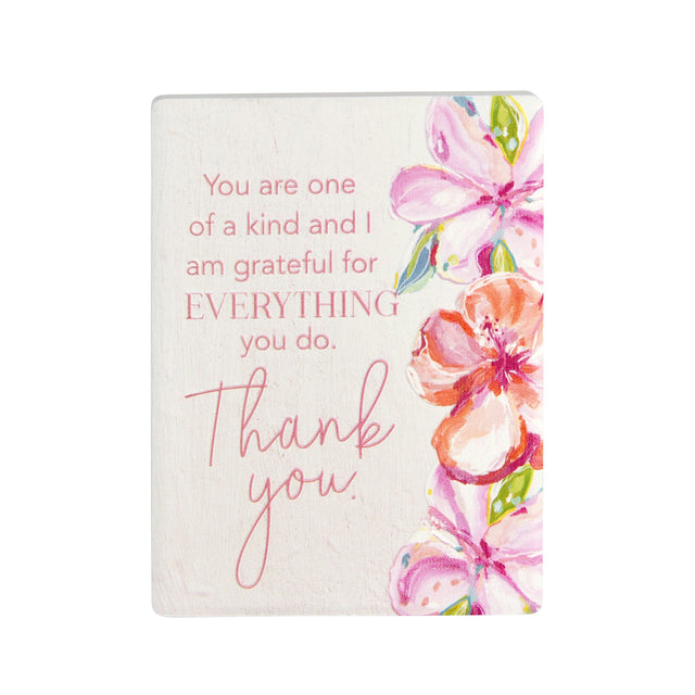 Splosh - Talulah Thank You Ceramic Magnet