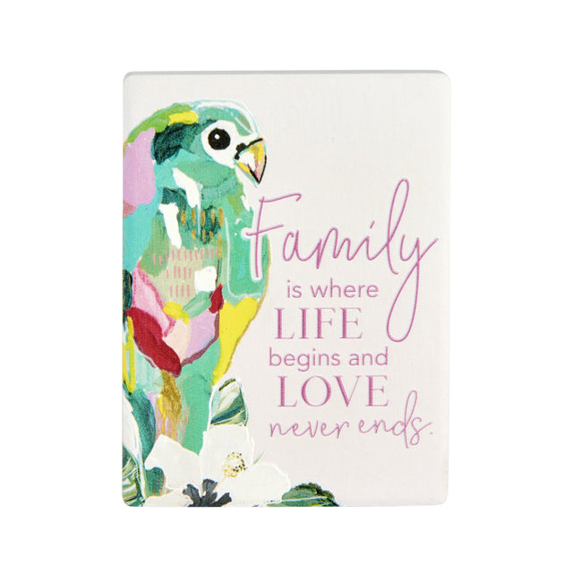 Splosh - Talulah Family Ceramic Magnet