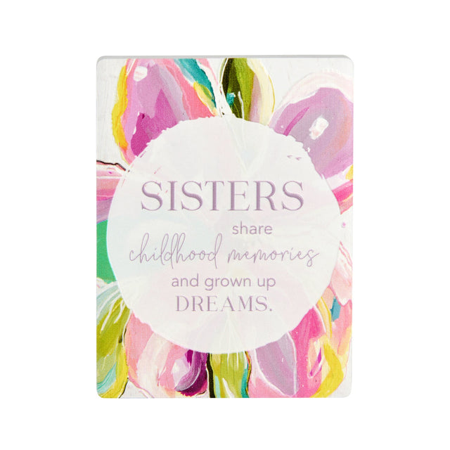 Splosh - Talulah Sisters Ceramic Magnet