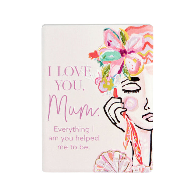 Splosh - Talulah Mum Ceramic Magnet
