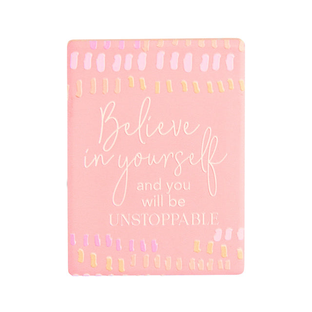 Splosh - Talulah Believe Ceramic Magnet