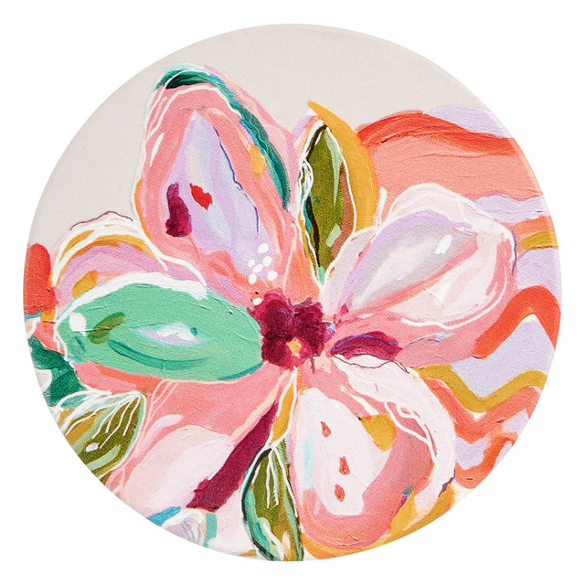 Splosh - Talulah Floral Swirl Ceramic Coaster